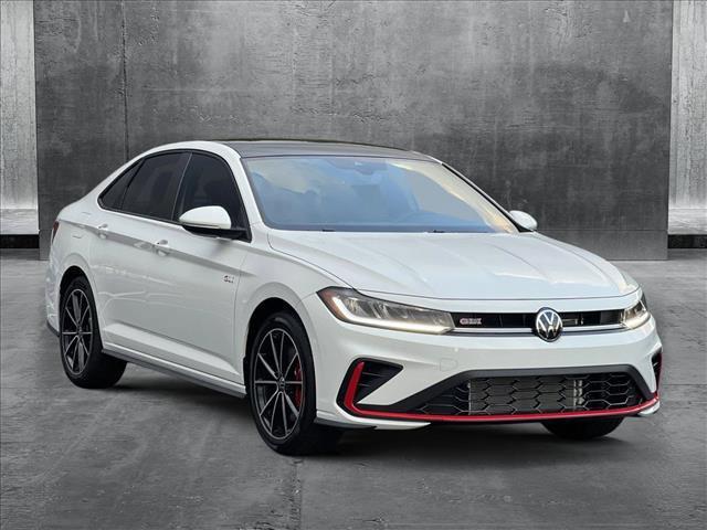 new 2025 Volkswagen Jetta GLI car, priced at $34,856