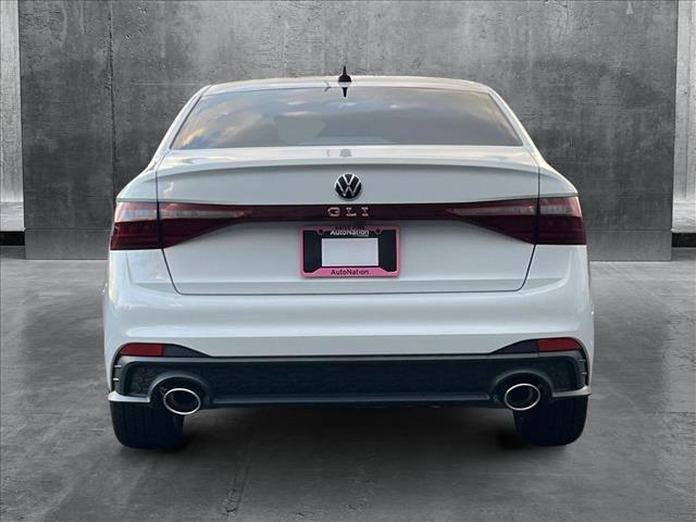 new 2025 Volkswagen Jetta GLI car, priced at $34,856