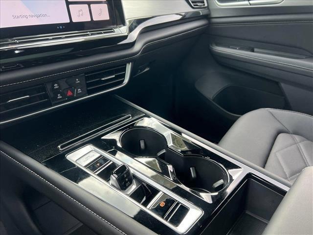 used 2024 Volkswagen Atlas Cross Sport car, priced at $39,358