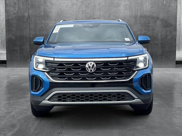 used 2024 Volkswagen Atlas Cross Sport car, priced at $39,358