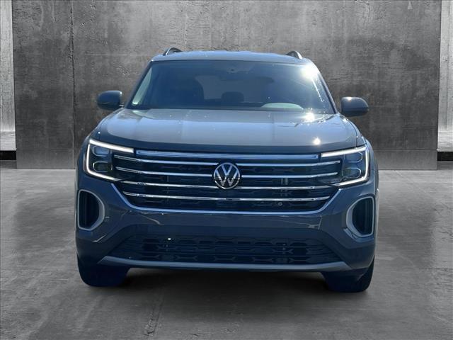 new 2025 Volkswagen Atlas car, priced at $41,469