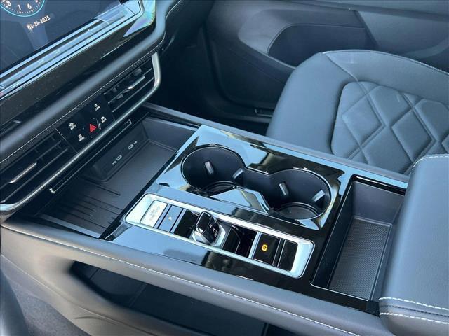 new 2025 Volkswagen Atlas car, priced at $40,469