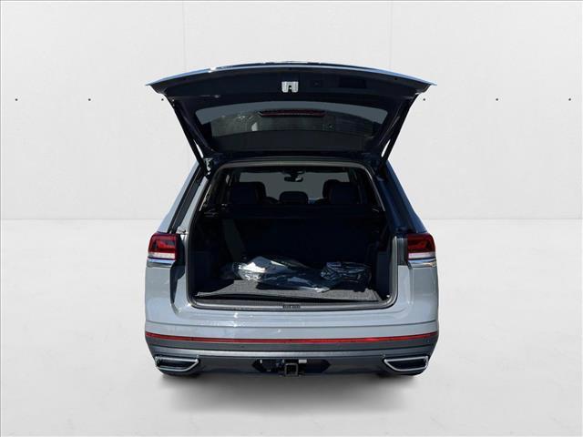 new 2025 Volkswagen Atlas car, priced at $40,469