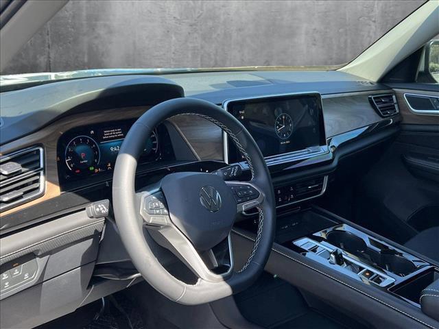 new 2025 Volkswagen Atlas car, priced at $41,469
