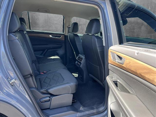new 2025 Volkswagen Atlas car, priced at $41,469