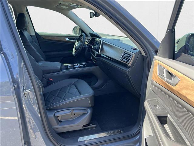 new 2025 Volkswagen Atlas car, priced at $40,469