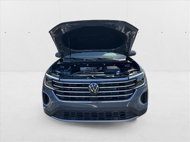new 2025 Volkswagen Atlas car, priced at $40,469