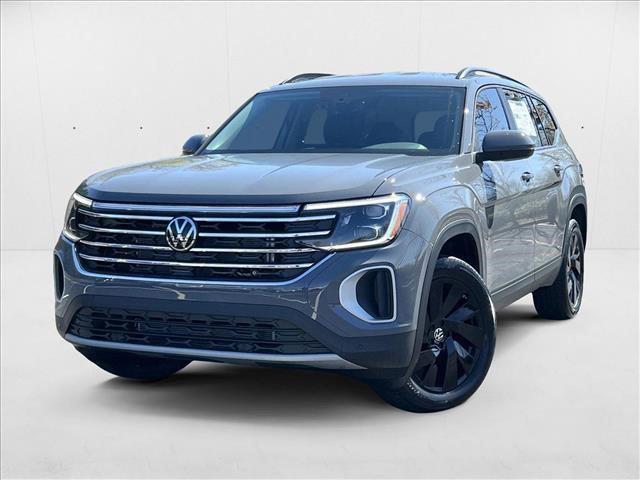 new 2025 Volkswagen Atlas car, priced at $40,469