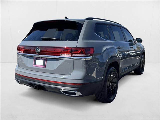 new 2025 Volkswagen Atlas car, priced at $40,469