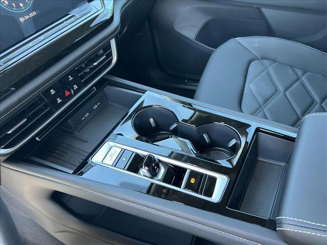 new 2025 Volkswagen Atlas car, priced at $41,469