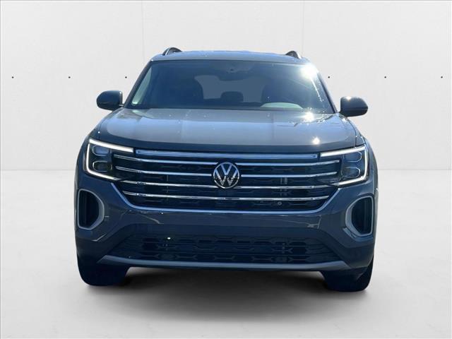 new 2025 Volkswagen Atlas car, priced at $40,469