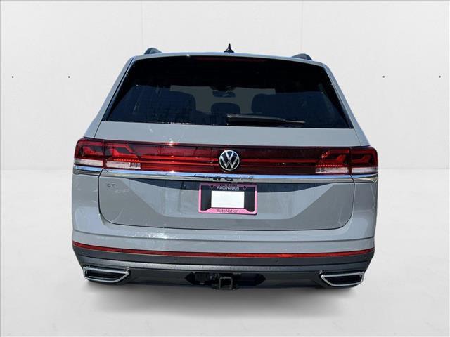 new 2025 Volkswagen Atlas car, priced at $40,469