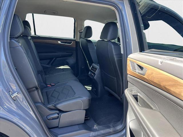new 2025 Volkswagen Atlas car, priced at $40,469
