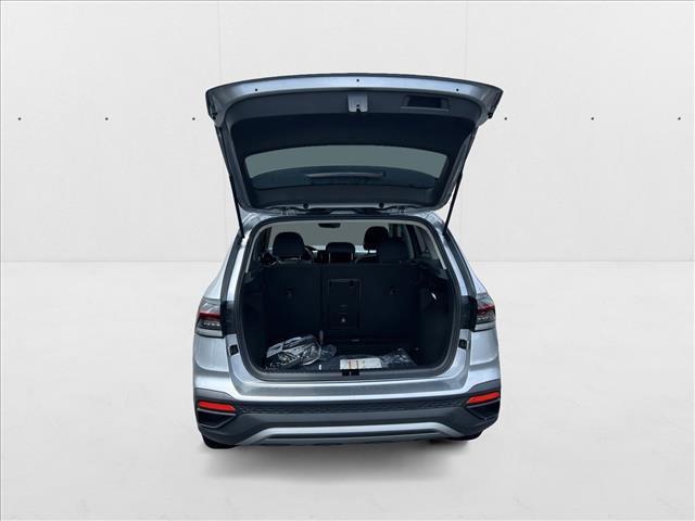 new 2025 Volkswagen Taos car, priced at $25,659