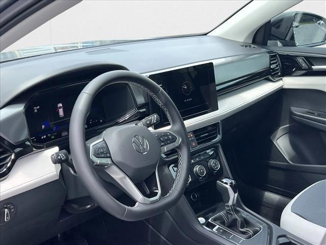 new 2025 Volkswagen Taos car, priced at $25,659