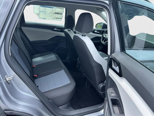 new 2025 Volkswagen Taos car, priced at $25,659