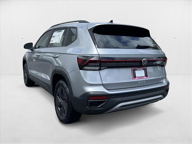 new 2025 Volkswagen Taos car, priced at $25,659