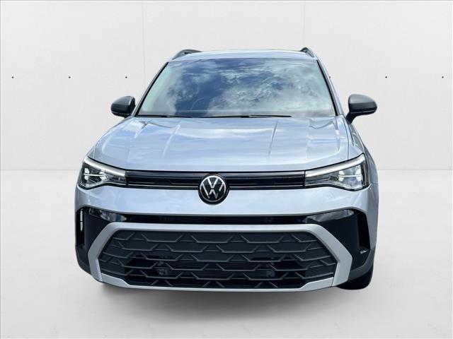 new 2025 Volkswagen Taos car, priced at $25,659