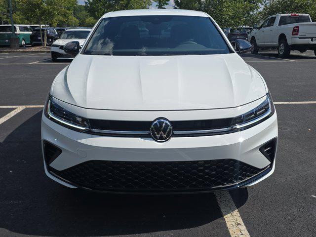 new 2025 Volkswagen Jetta car, priced at $24,608
