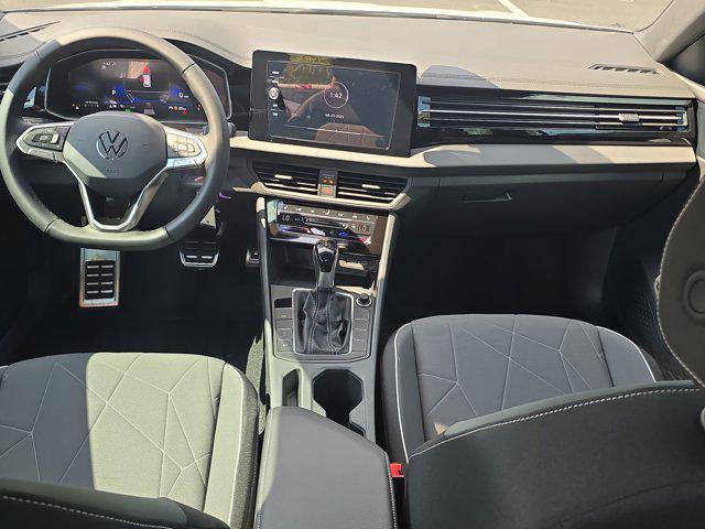 new 2025 Volkswagen Jetta car, priced at $24,608