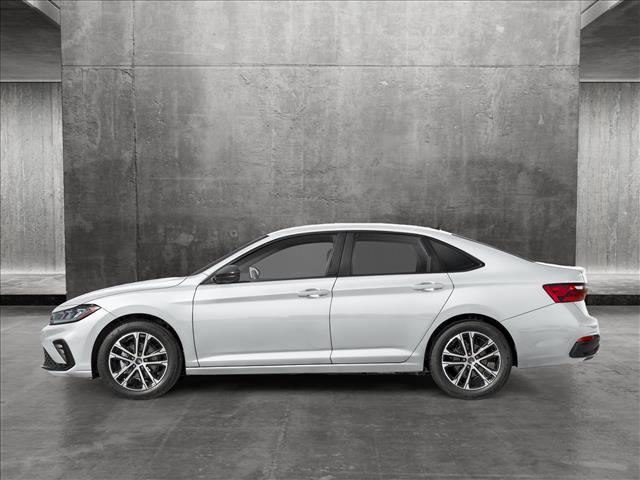 new 2025 Volkswagen Jetta car, priced at $24,801