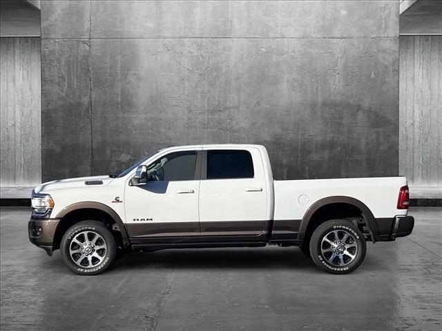 used 2023 Ram 2500 car, priced at $76,997