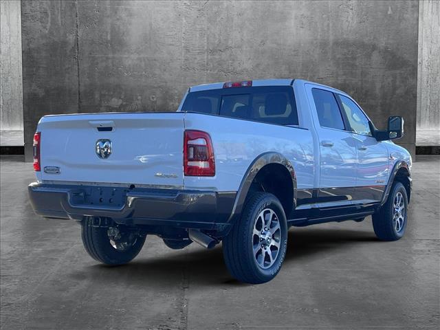 used 2023 Ram 2500 car, priced at $76,997