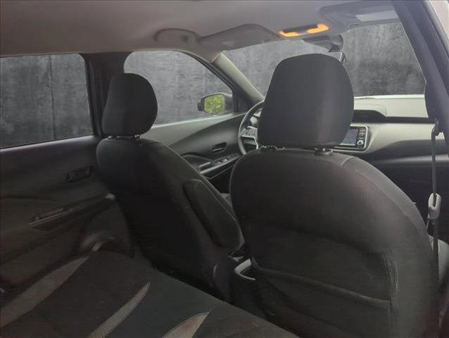 used 2020 Nissan Kicks car, priced at $13,999