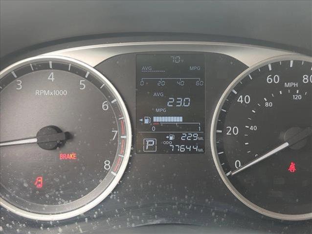 used 2020 Nissan Kicks car, priced at $13,999