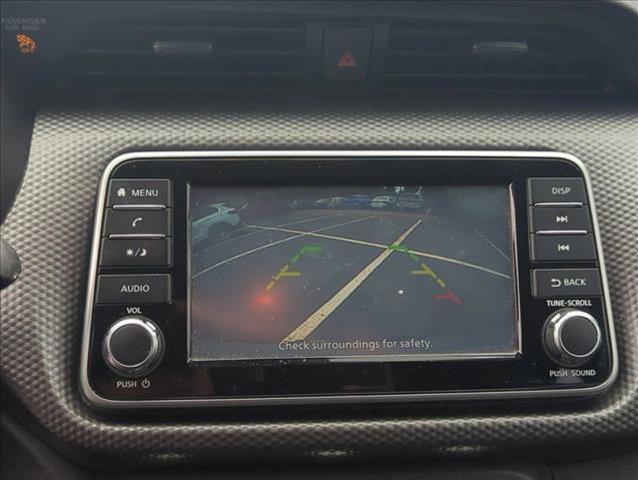 used 2020 Nissan Kicks car, priced at $13,999