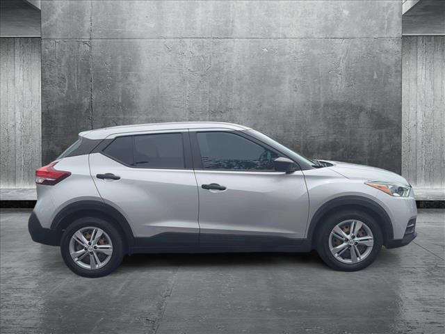 used 2020 Nissan Kicks car, priced at $13,999