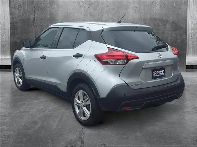 used 2020 Nissan Kicks car, priced at $13,999