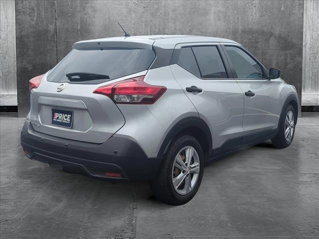 used 2020 Nissan Kicks car, priced at $13,999