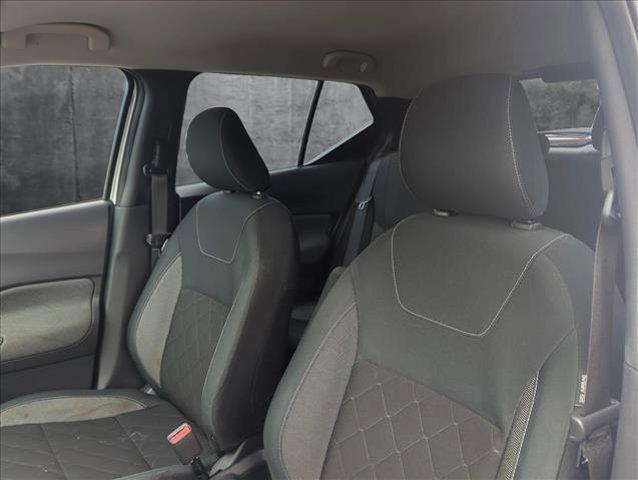 used 2020 Nissan Kicks car, priced at $13,999