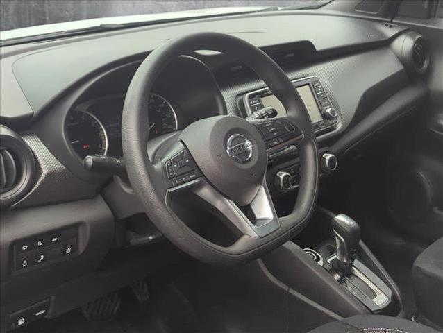 used 2020 Nissan Kicks car, priced at $13,999
