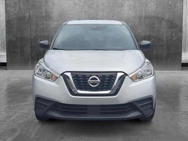 used 2020 Nissan Kicks car, priced at $13,999