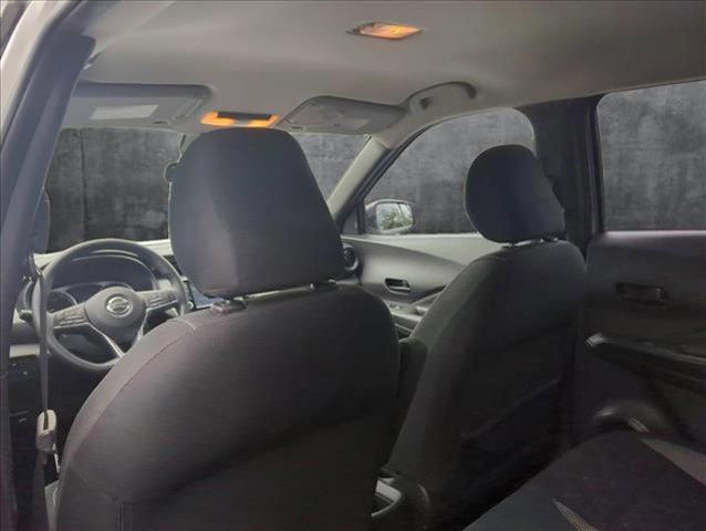 used 2020 Nissan Kicks car, priced at $13,999