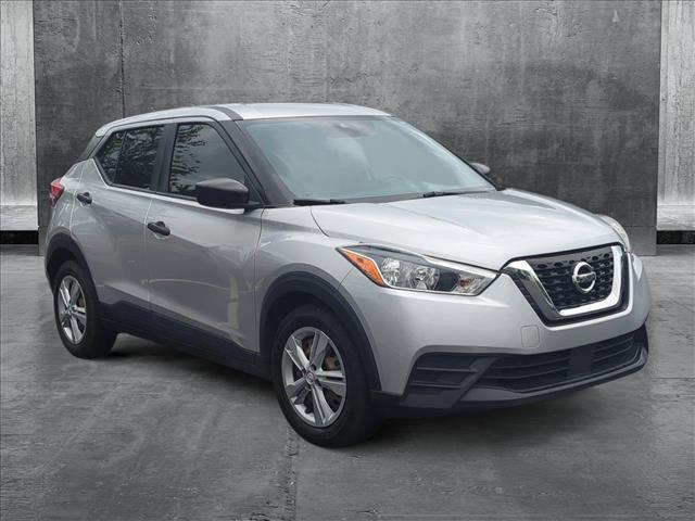 used 2020 Nissan Kicks car, priced at $13,999