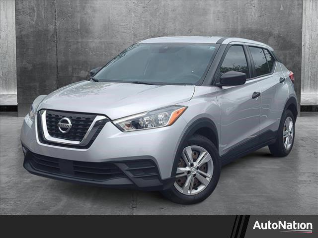 used 2020 Nissan Kicks car, priced at $13,999