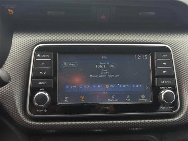 used 2020 Nissan Kicks car, priced at $13,999