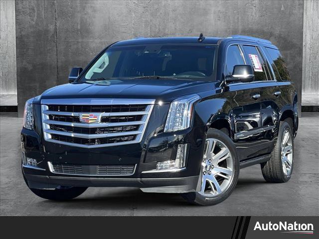 used 2016 Cadillac Escalade car, priced at $35,898