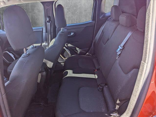 used 2015 Jeep Renegade car, priced at $9,396