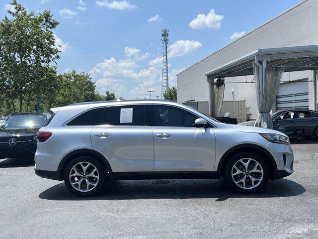 used 2019 Kia Sorento car, priced at $16,949