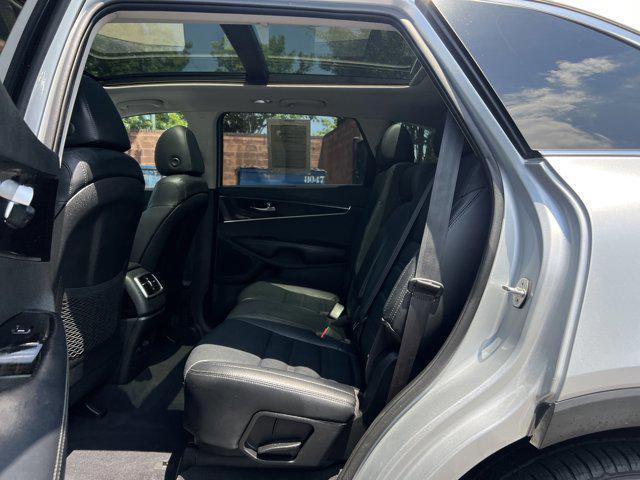 used 2019 Kia Sorento car, priced at $16,949