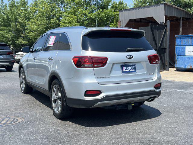 used 2019 Kia Sorento car, priced at $16,949