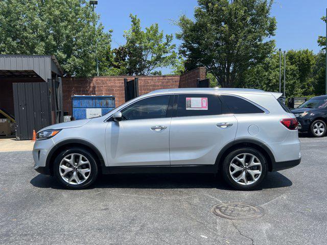 used 2019 Kia Sorento car, priced at $16,949
