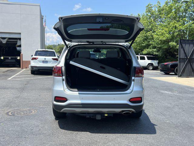 used 2019 Kia Sorento car, priced at $16,949