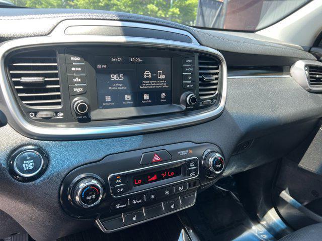 used 2019 Kia Sorento car, priced at $16,949