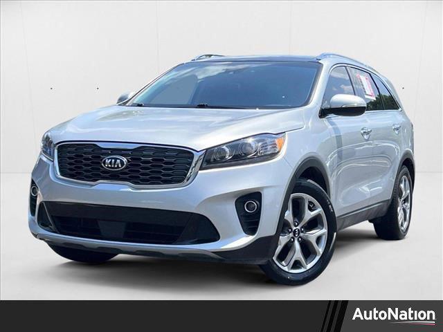 used 2019 Kia Sorento car, priced at $16,949