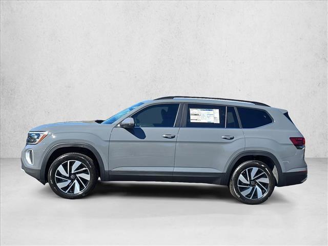 new 2026 Volkswagen Atlas car, priced at $46,303